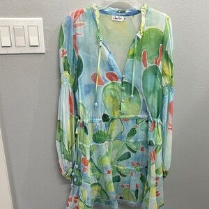Chaco Ruiz Cactus Dress